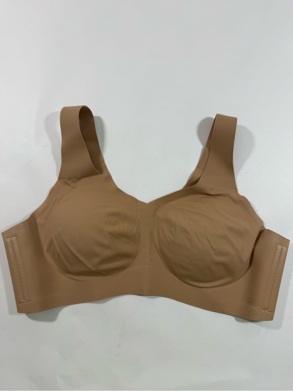 Honeylove Soft Form Bra Beige Padded